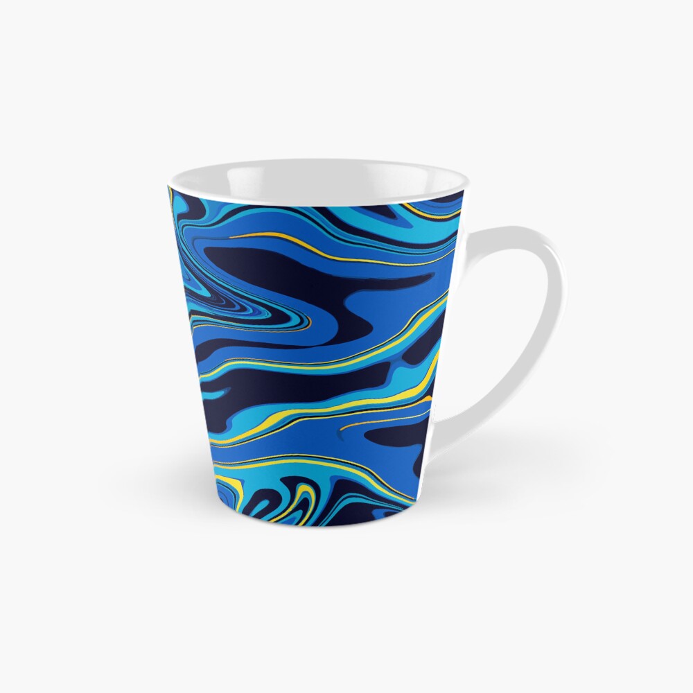 Item preview, Tall Mug designed and sold by PotluckPrints.
