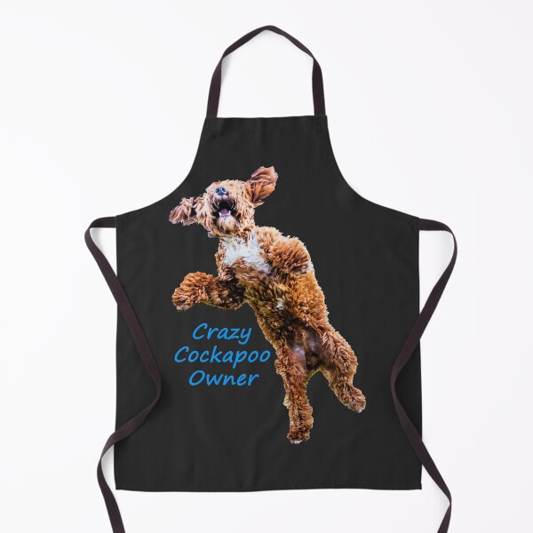 Item preview, Crazy Cockapoo Owner designed and sold by Paul Thompson Photography.