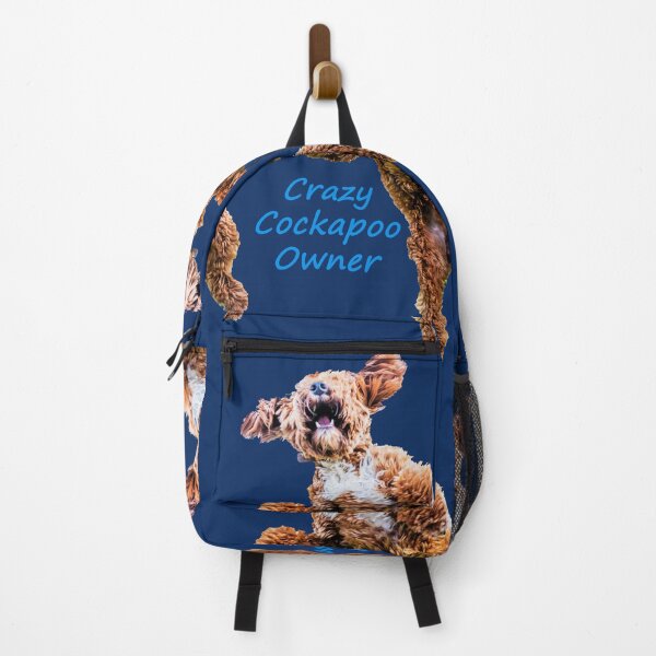 Item preview, Crazy Cockapoo Owner designed and sold by Paul Thompson Photography.