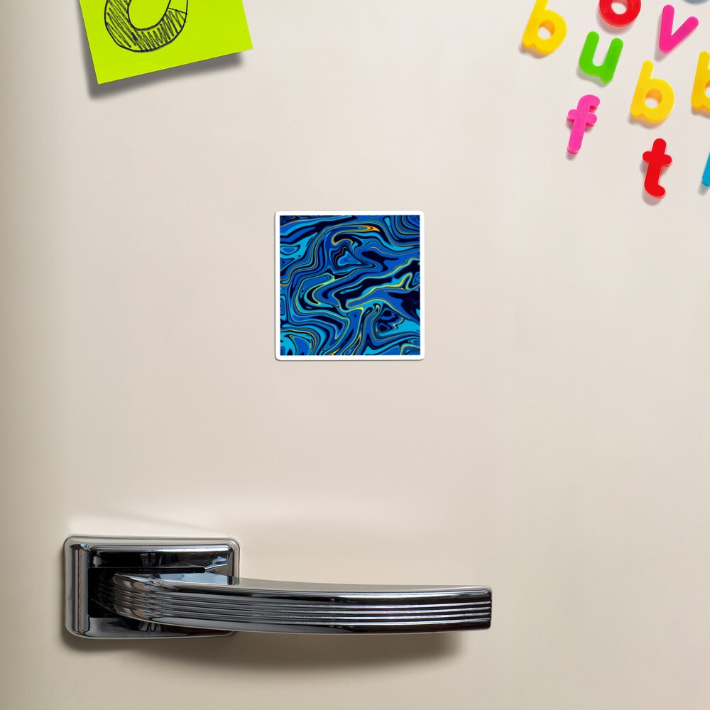 Item preview, Magnet designed and sold by PotluckPrints.