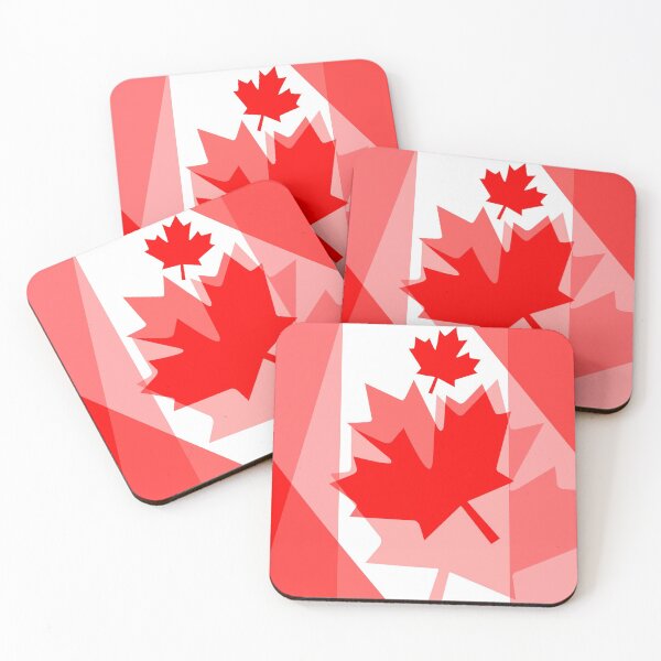 Item preview, A Canadian Flag Wave designed and sold by Garaga.