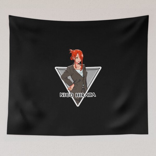 Item preview, YOFUKASHI NO UTA - NICO HIRATA designed and sold by TRIANGLEDOWN.