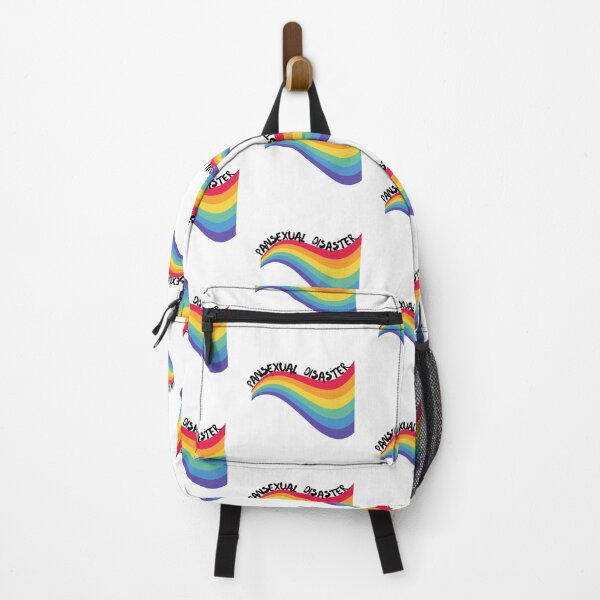 Item preview, Pansexual Disaster designed and sold by LuckyKermit.