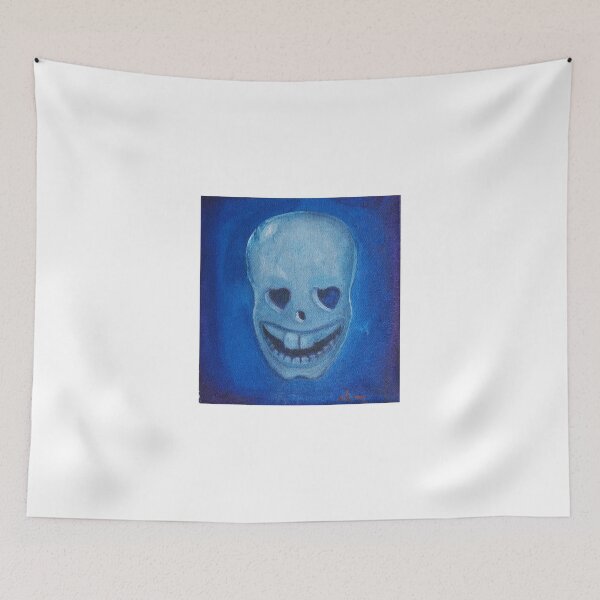 Item preview, love skull  designed and sold by Diego Manuel Rodriguez.