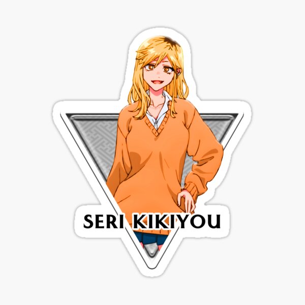 Seri Kikyou - Yofukashi no Uta Sticker for Sale by EpicScorpShop