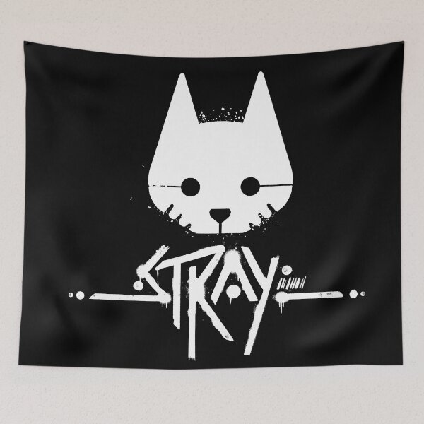 Item preview, Stray logo designed and sold by JordiAnfrons.