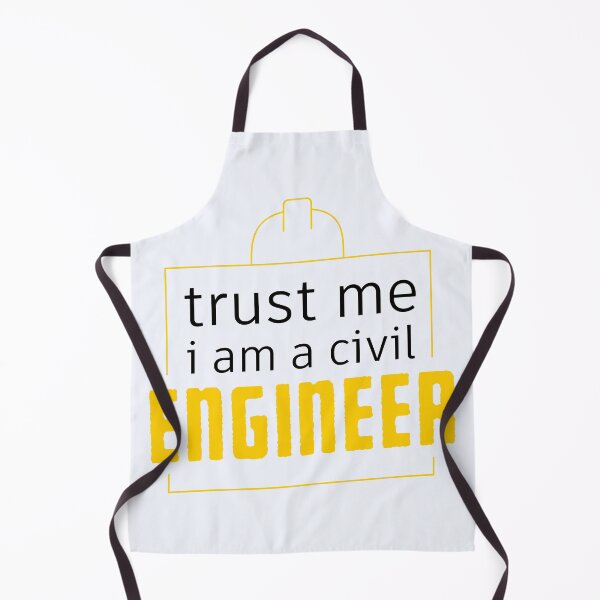 Item preview, Trust Me I Am a Civil Engineer,Funny Engineering Sayings gift designed and sold by KOURCHAL ART.