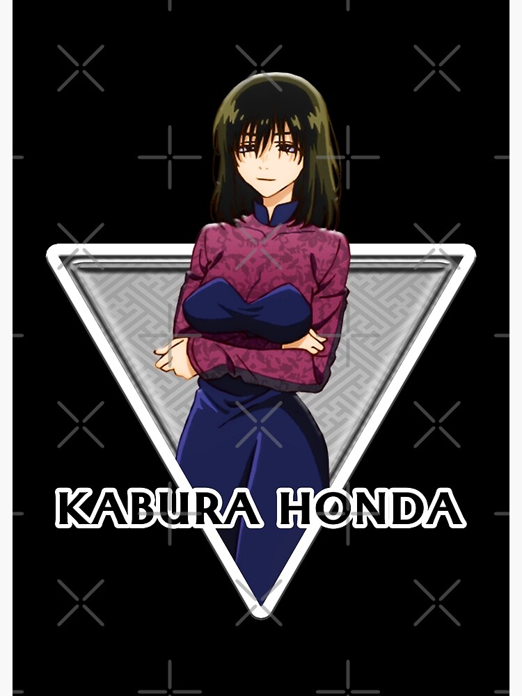 Kabura Honda from Call of the Night