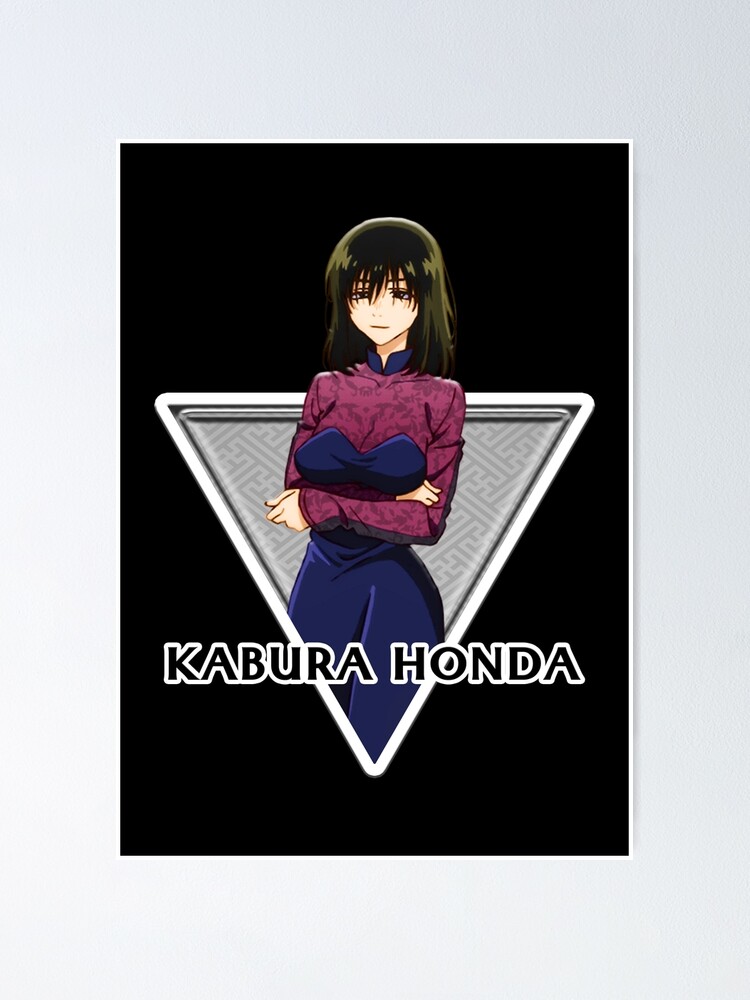 Kabura Honda from Call of the Night