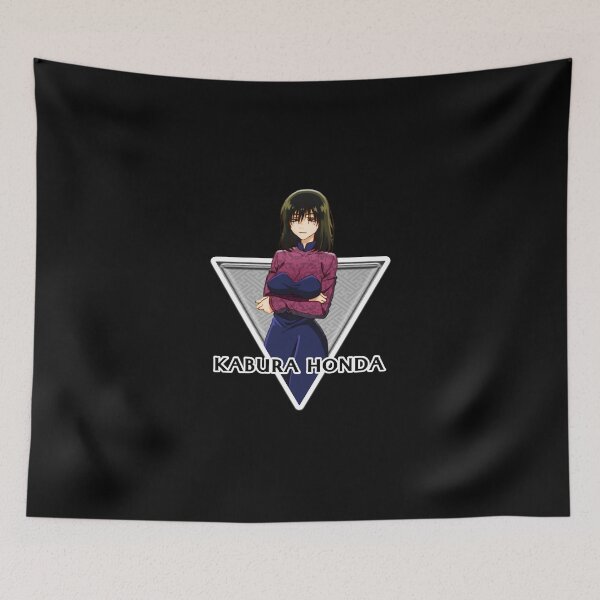 Item preview, YOFUKASHI NO UTA - KABURA HONDA designed and sold by TRIANGLEDOWN.
