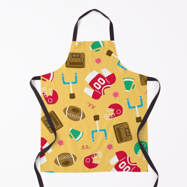 Item preview, American Football Pattern designed and sold by NobleForte.
