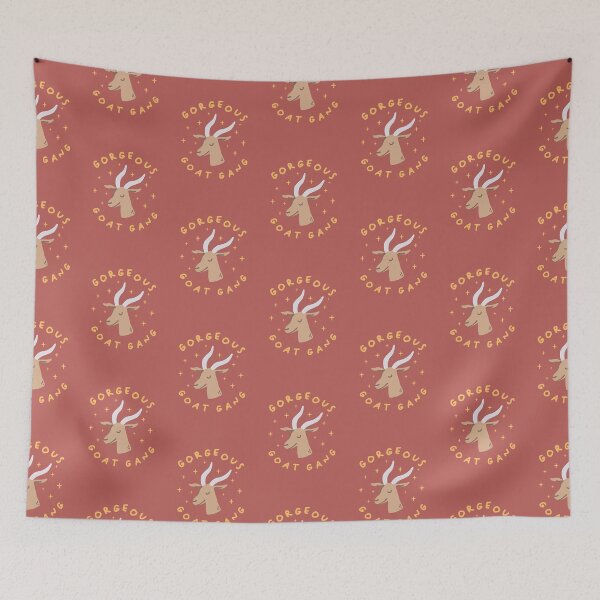 Item preview, Gorgeous Goat Gang designed and sold by krimons.