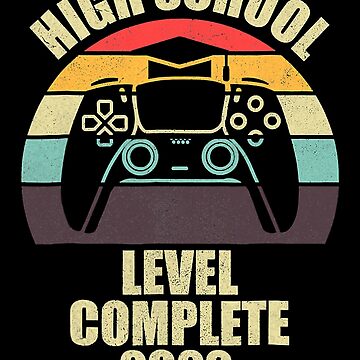 Elementary School Level Complete - Next Level High School' Men's T