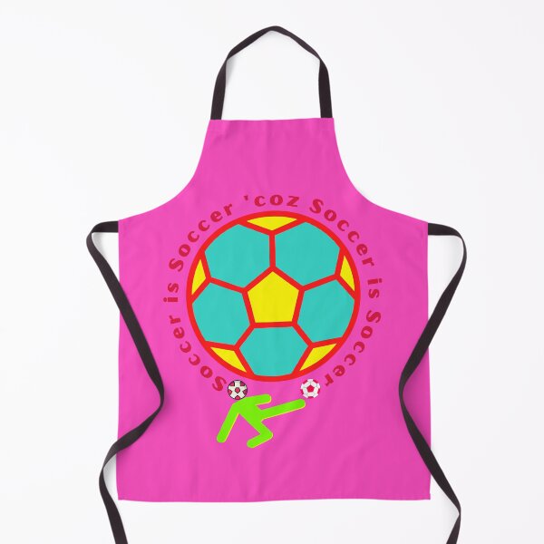 Item preview, Soccer is Soccer designed and sold by MiistyDesignz.