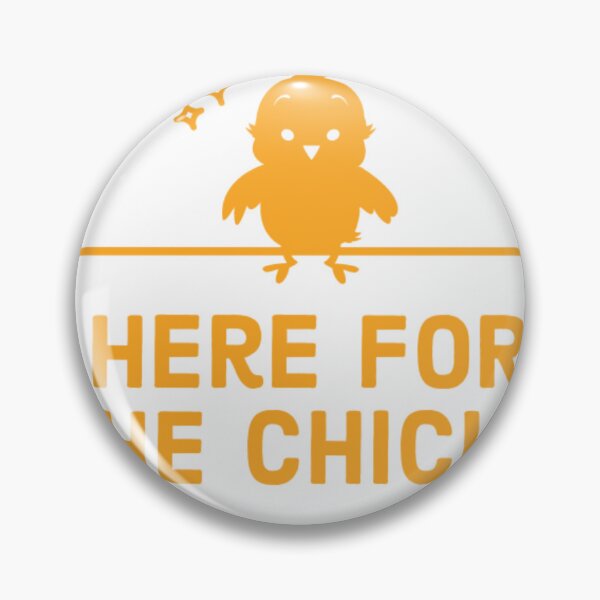 Item preview, Here for the chicks designed and sold by eNVy Co.