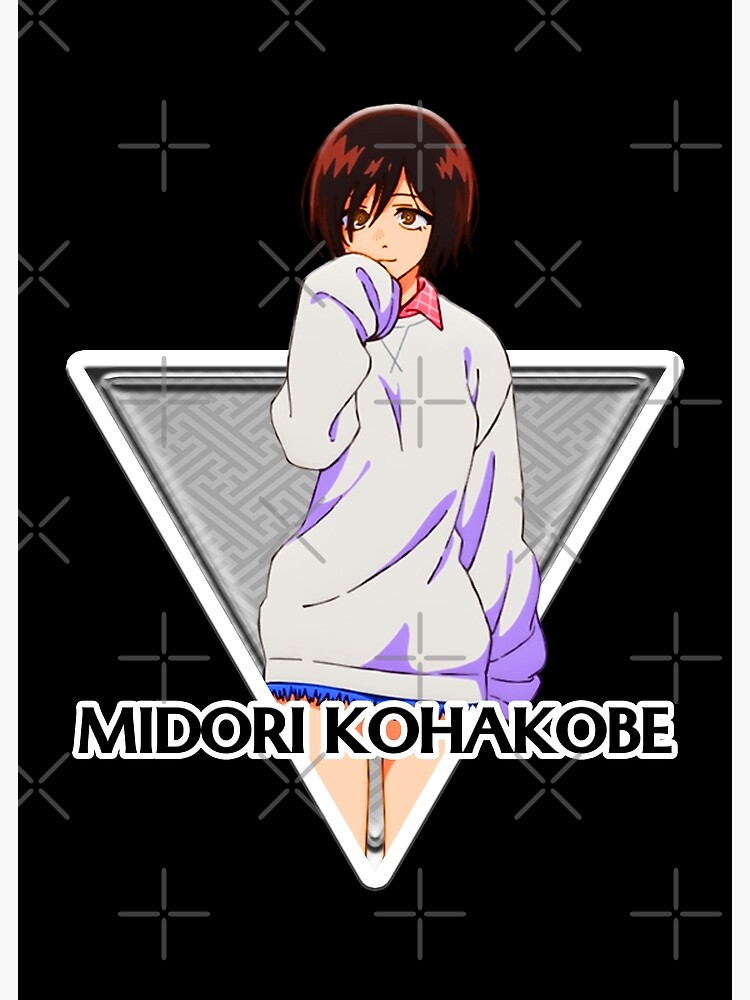 Midori Kohakobe (Yofukashi no Uta) - Pictures 