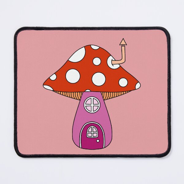 Item preview, Lesbian Mushroom House designed and sold by Isabel-Jane.