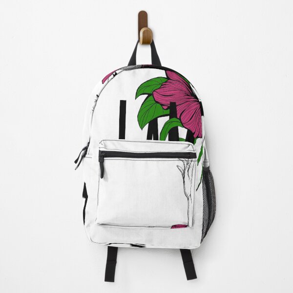 Item preview, Girl Coming Out of Flower designed and sold by gensgraphics.