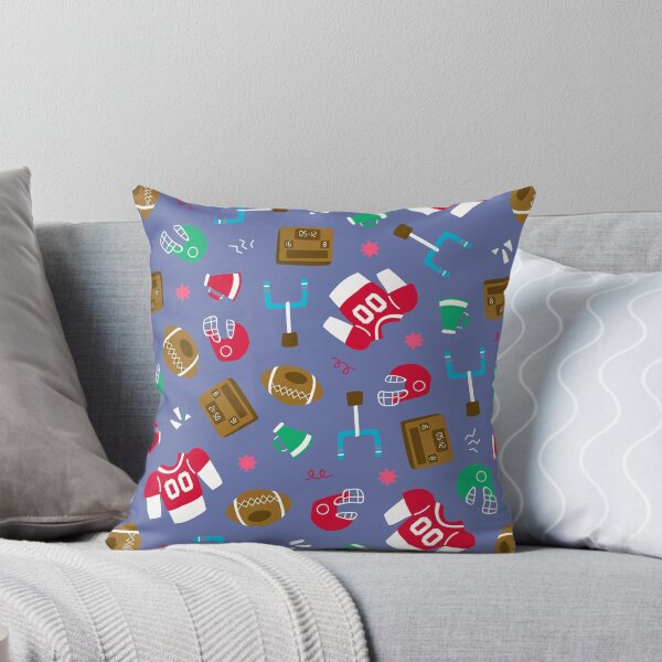 Item preview, American Football Pattern 2 designed and sold by NobleForte.