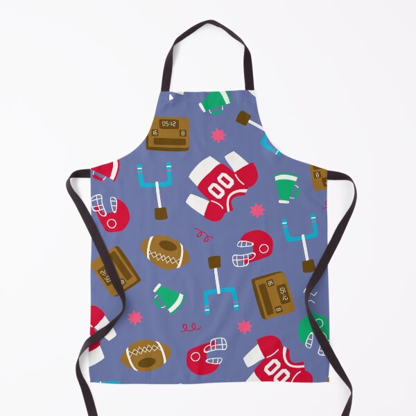 Item preview, American Football Pattern 2 designed and sold by NobleForte.