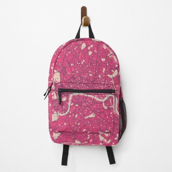 Item preview, London City Map of England - Blossom designed and sold by deMAP.