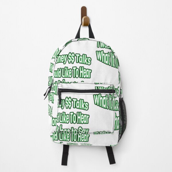 Item preview, Money Talks designed and sold by Sneableman58.