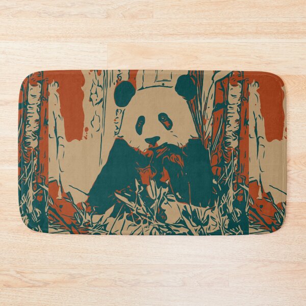Item preview, Panda designed and sold by lumen2a.