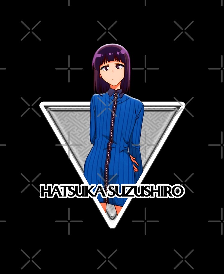 Hatsuka Suzushiro (Yofukashi no Uta) - Clubs 