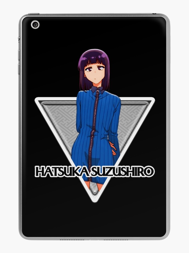 Hatsuka Suzushiro (Yofukashi no Uta) - Clubs 