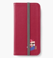 Mario Party (Mario) iPhone Wallet/Case/Skin