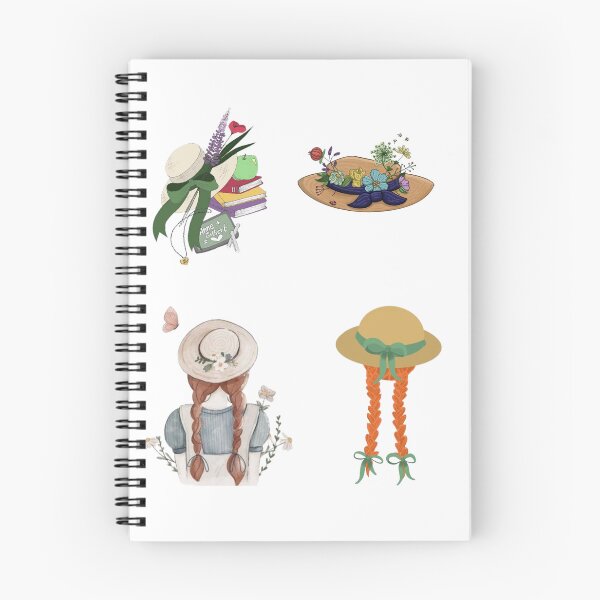 Artikelvorschau, Anne auf Green Gables entworfen und verkauft von LunaticArtWork.