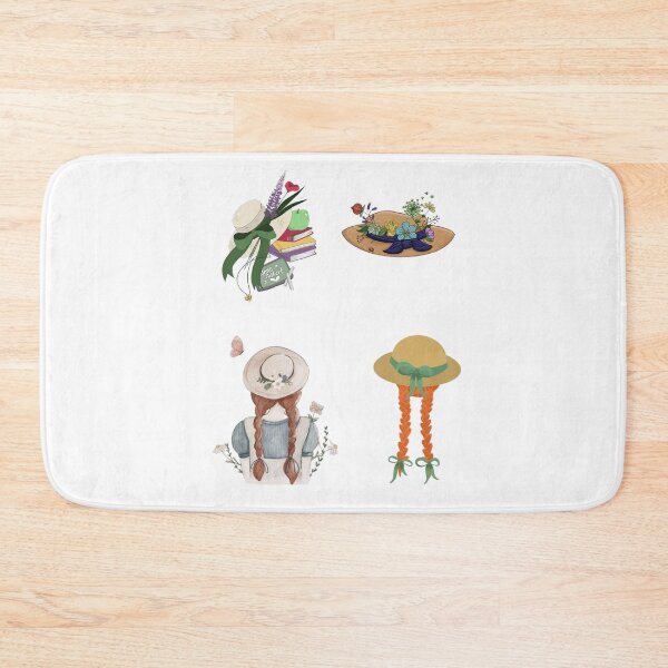 Item preview, Anne Of Green Gables designed and sold by LunaticArtWork.