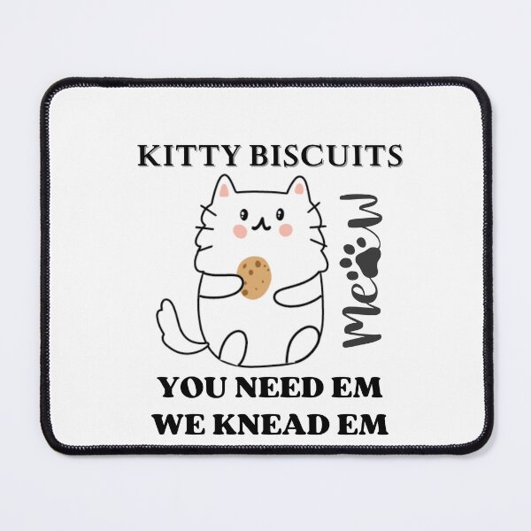 Item preview, Cat Making Biscuits designed and sold by SalahStore2004.