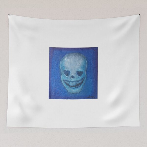 Item preview, love skull 2 designed and sold by Diego Manuel Rodriguez.