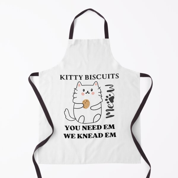 Item preview, Cat Making Biscuits designed and sold by SalahStore2004.