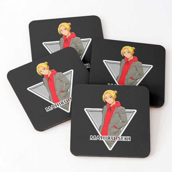 Item preview, YOFUKASHI NO UTA - MAHIRU SEKI designed and sold by TRIANGLEDOWN.