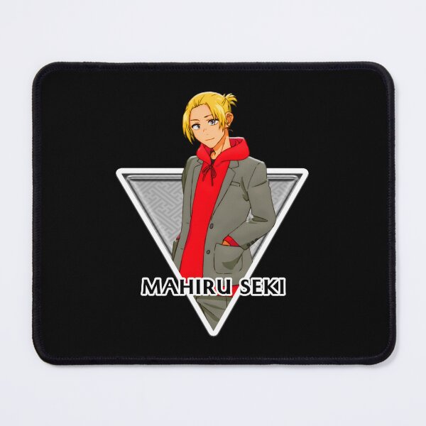 Item preview, YOFUKASHI NO UTA - MAHIRU SEKI designed and sold by TRIANGLEDOWN.