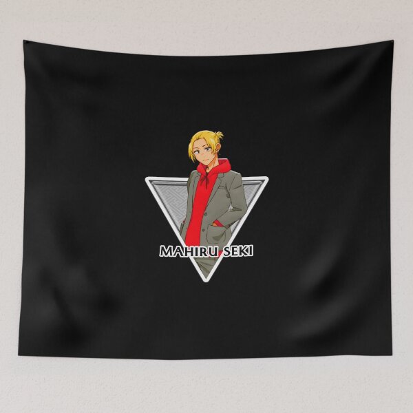 Item preview, YOFUKASHI NO UTA - MAHIRU SEKI designed and sold by TRIANGLEDOWN.