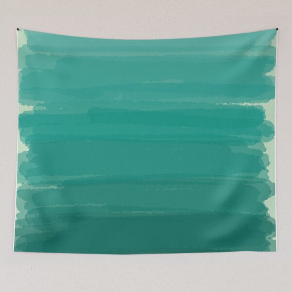 Item preview, Sea Foam Dream Green Ombre designed and sold by DanielleGensler.