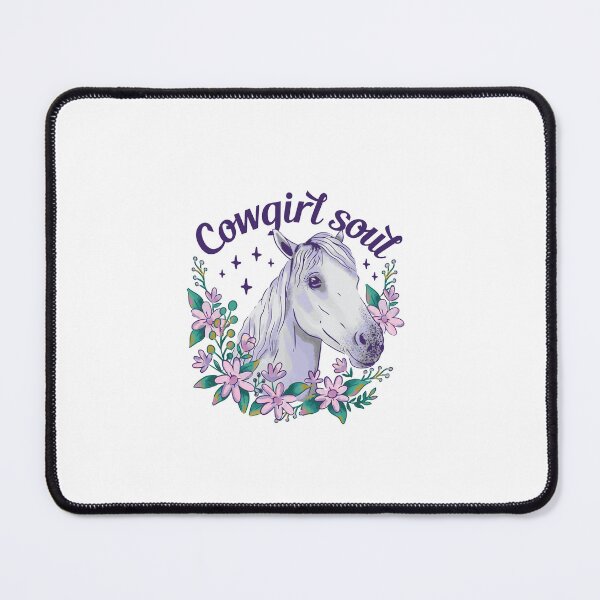 Item preview, caballo-blanco-con-flores designed and sold by JAMALSTORE92.