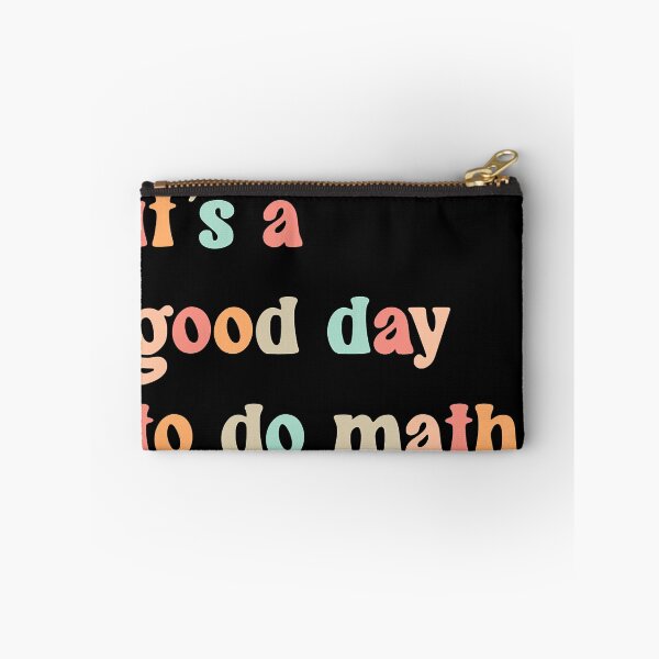 Item preview, Back To School It's A Good Day To Do Math Teachers designed and sold by ImkeAhrens.