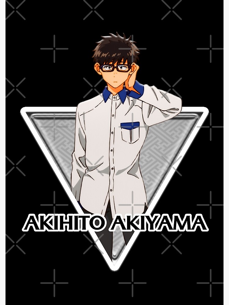 Akihito Akiyama (Yofukashi no Uta) - Pictures 