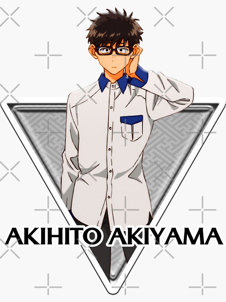 Akihito Akiyama (Yofukashi no Uta) - Pictures 