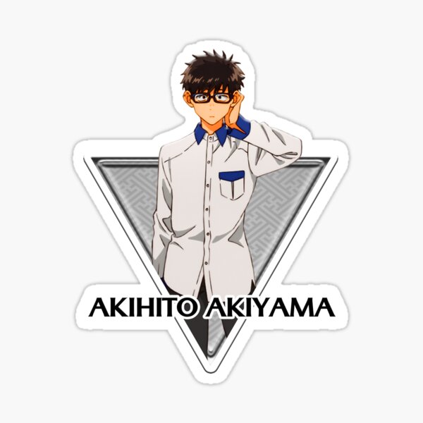 Seri Kikyou - Yofukashi no Uta Sticker for Sale by EpicScorpShop