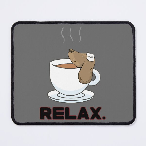 Item preview, Relaxing Dachshund designed and sold by Daschunddesigns.