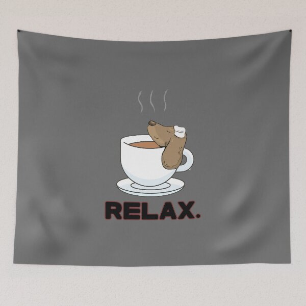 Item preview, Relaxing Dachshund designed and sold by Daschunddesigns.