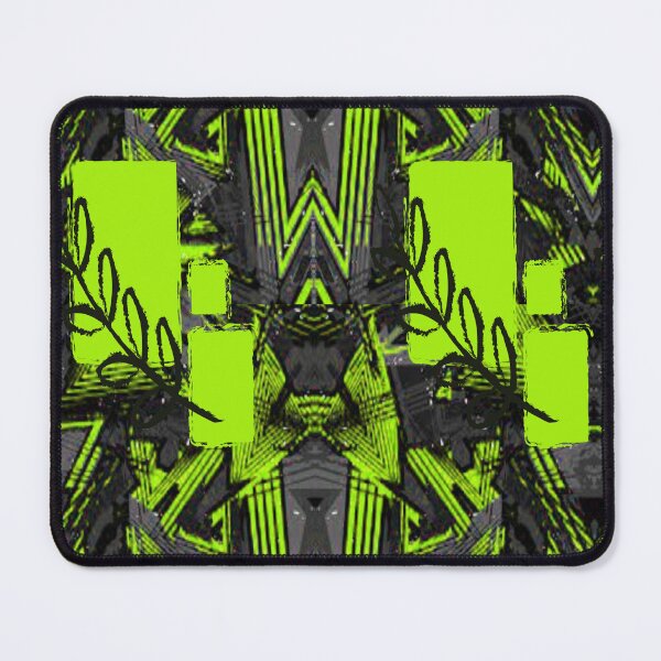 Item preview, Crazy Vibrant Abstraction,2, bold colorful abstract playful design inspired by nature designed and sold by Adri Barnard.