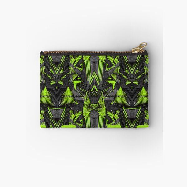 Item preview, Crazy Vibrant Abstraction,2, bold colorful abstract playful design inspired by nature designed and sold by Adri Barnard.