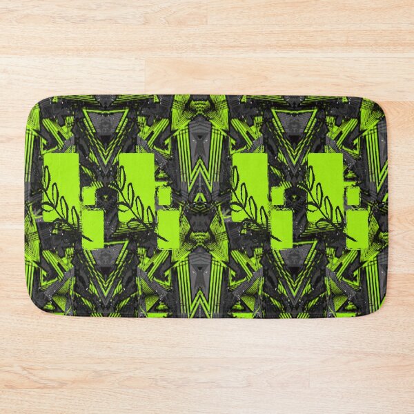 Item preview, Crazy Vibrant Abstraction,2, bold colorful abstract playful design inspired by nature designed and sold by Adri Barnard.