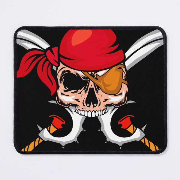Item preview, Pirate Skull designed and sold by Djetsky.